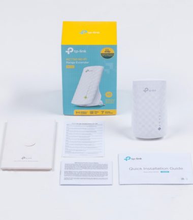 Extensor de Alcance TP-LINK RE200 AC750