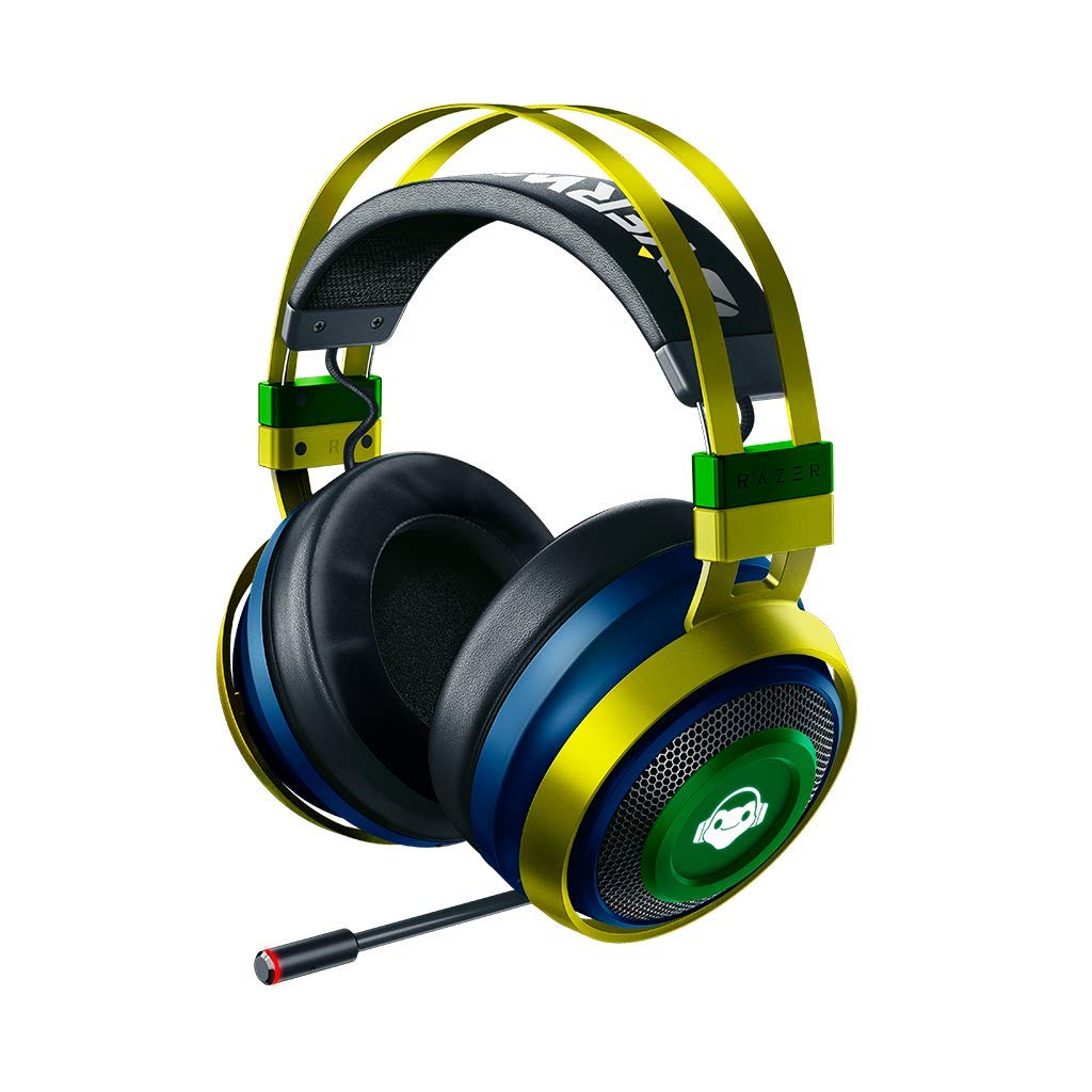 Razer Nari Ultimate Lucio Edition Razer Nari Ultimate Lucio Edition