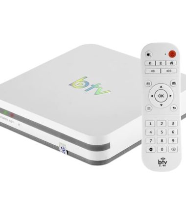 Receptor TV Box BTV 11 IPTV
