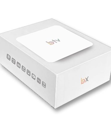 Receptor TV Box BTV 11 IPTV