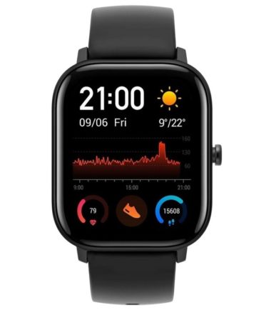 Relógio Smartwatch Amazfit GTS A1914