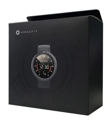 Relógio Smartwatch Amazfit Verge