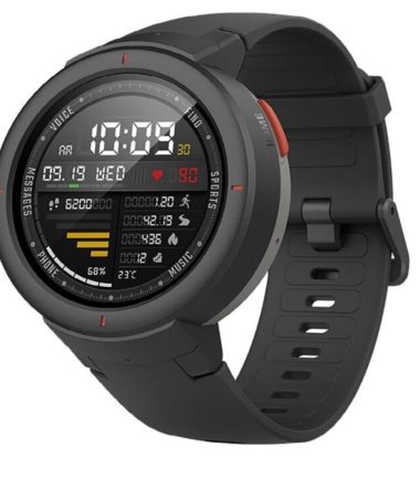 Relógio Smartwatch Amazfit Verge