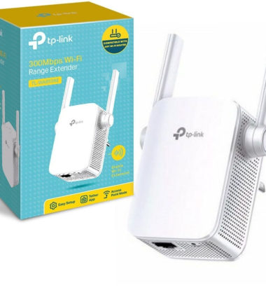 Repetidor TP- Link 300 mbps TL WA855RE
