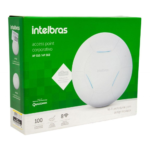 Roteador Intelbras Access Point 100mW AP 310