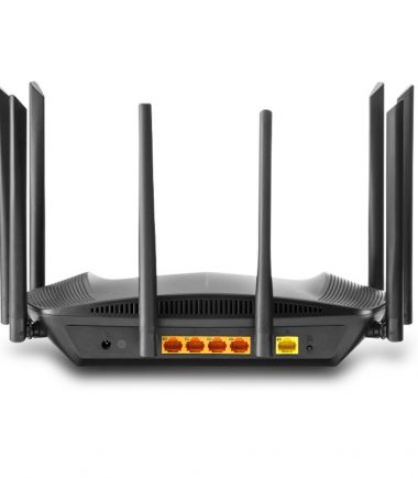 Roteador Sirius Gigabit Ac2600 8 Antenas-2 Roteador Sirius Gigabit Ac2600 8 Antenas