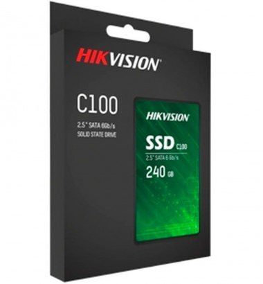 SSD Hikvision 240GB SATA III