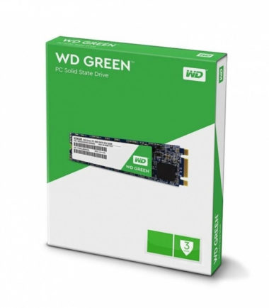 SSD WD Green M.2 2280 240GB SATA III