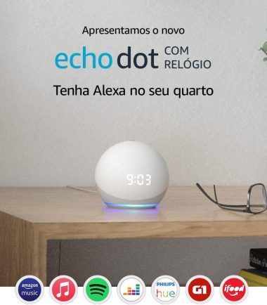 Smart Home Echo Dot Alexa