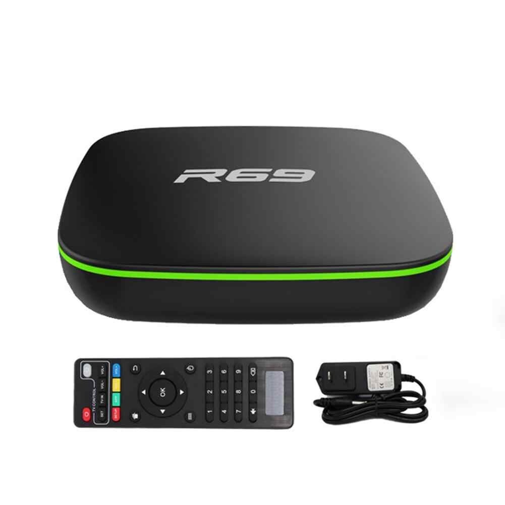 Smart TV R69 8k-3 Smart TV Box R69 8k
