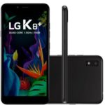 Smartphone LG K8+