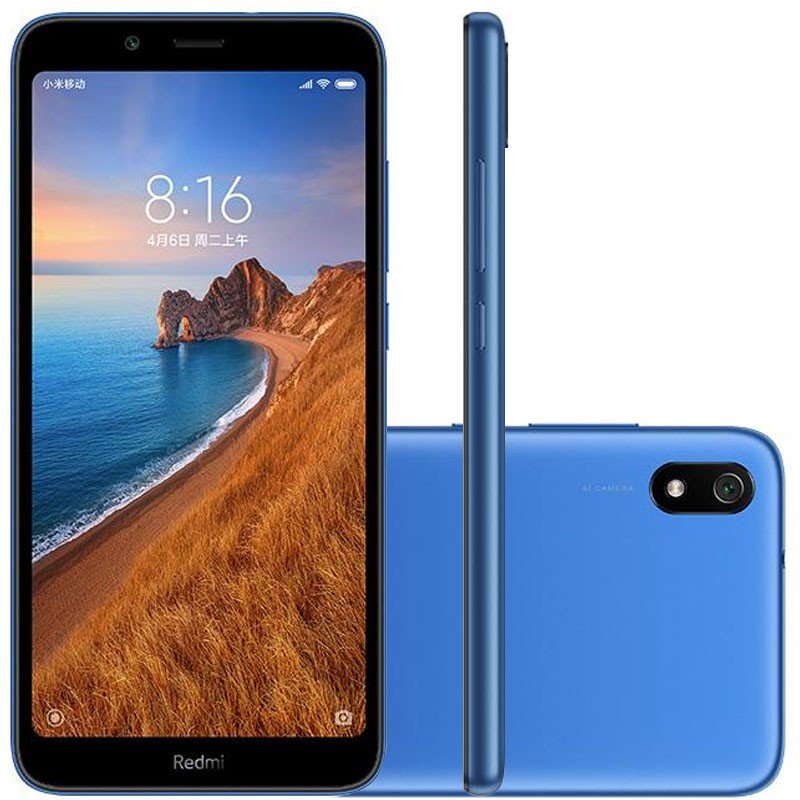 Smartphone Redmi Note 7A Smartphone Redmi Note 7A 32GB
