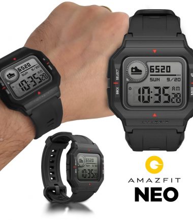 Smartwatch Amazfit Neo