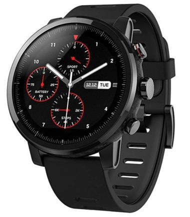 Smartwatch Amazfit Stratos A1619