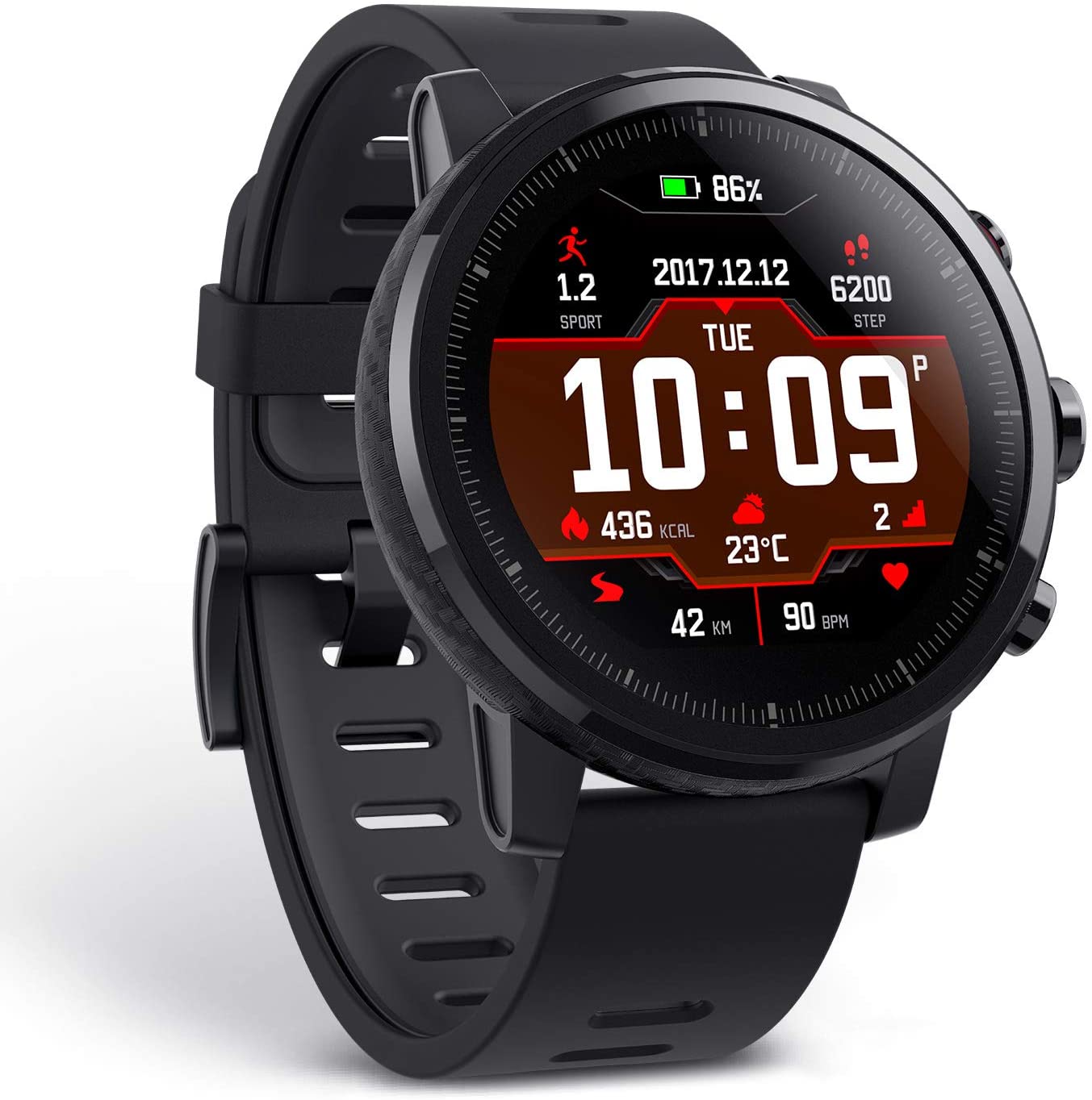Smartwatch Amazfit Stratos A1619 BT Smartwatch Amazfit A1619 S