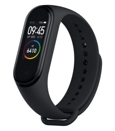 Smartwatch Mi Band 4-2 Smartwatch Mi Band 4