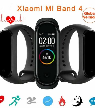 Smartwatch Mi Band 4