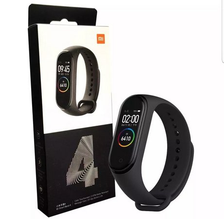Smartwatch Mi Band 4-5 Smartwatch Mi Band 4