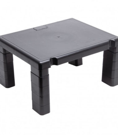 Suporte Ergonômico Retangular para Monitor Mobile