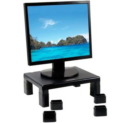Suporte Ergonômico Retangular para Monitor Mobile