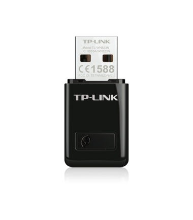 TL-WN823N Mini Adaptador USB Wireless N300Mbps