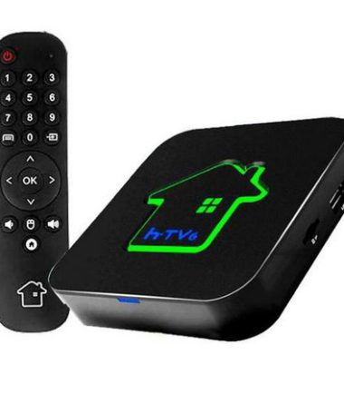 TV Box 6 H6+ Ultra HD 4K