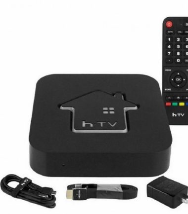 TV Box 6 H6+ Ultra HD 4K