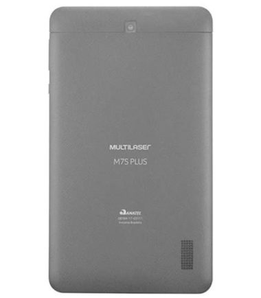 Tablet M7 3G Plus Preto
