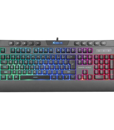 Teclado Gamer Xtrike Me KB-508