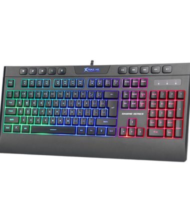 Teclado Gamer Xtrike Me KB-508