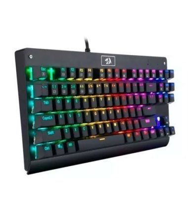 Teclado Mecânico Gamer Dark Avenger-1 Teclado Mecânico Gamer Dark Avenger