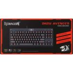 Teclado Mecânico Gamer Dark Avenger