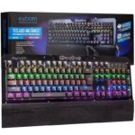Teclado Mecânico Gamer Exbom BK-GX1