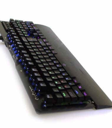Teclado Mecânico Gamer Exbom BK-GX1