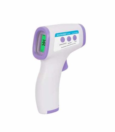 Termômetro Infravermelho Sem Contato