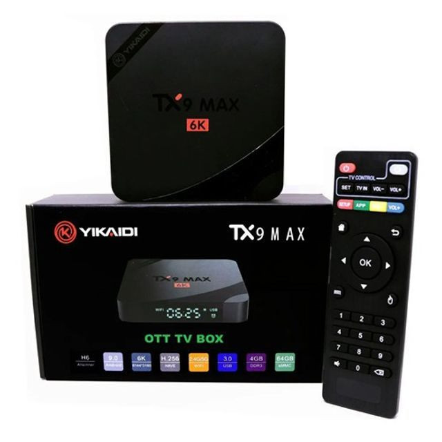 Tv Box Tx9 Max-1 Tv Box Tx9 Max