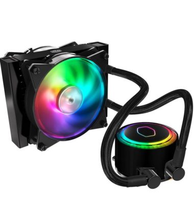 WaterCooler Masterliquid Lite120 -3 WaterCooler Masterliquid Lite120