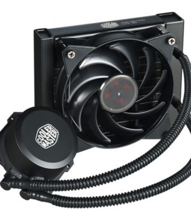 WaterCooler Masterliquid Lite120