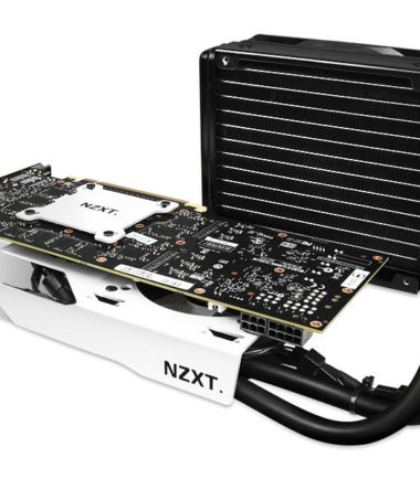 Cooler para VGA Kraken G10