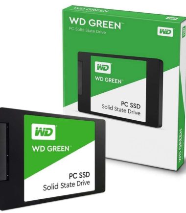 HD Sata SSD 480GB WD Green