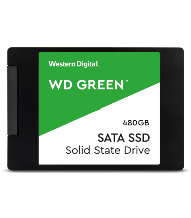 HD Sata SSD 480GB WD Green
