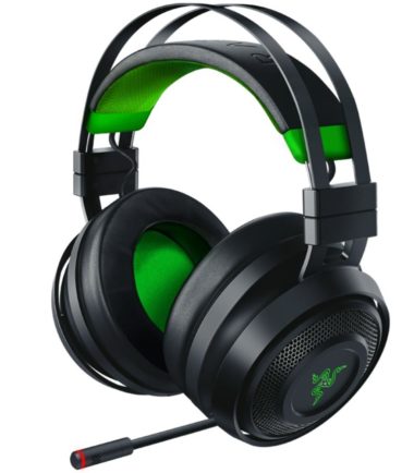 Fone Gamer Nari Ultimate Supreme