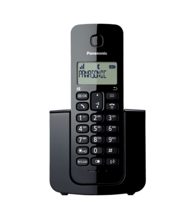 Telefone Id De Chamadas Panasonic Kx-tgb110lb