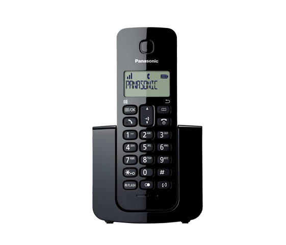 Telefone Id De Chamadas Panasonic Kx-tgb110lb