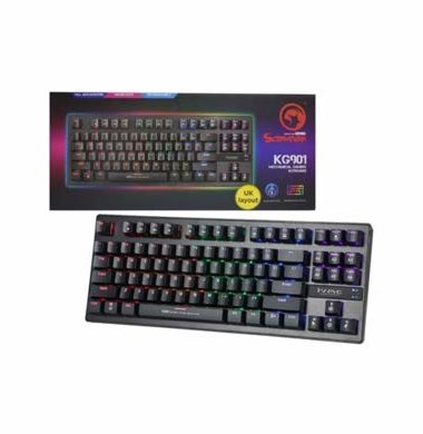 Teclado Mecânico Gamer Marvo Scorpion Kg901