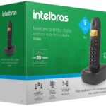 Telefone sem fio Intelbras - TS2510